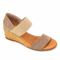 Sandales compensees ante africa 521/5 Femme PINAZ marque pas cher prix dégriffés destockage Sandales compensees ante africa 521/5 Femme PINAZ marque pas cher prix dégriffés destockage