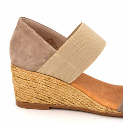 Sandales compensees ante africa 521/5 Femme PINAZ marque pas cher prix dégriffés destockage Sandales compensees ante africa 521/5 Femme PINAZ marque pas cher prix dégriffés destockage