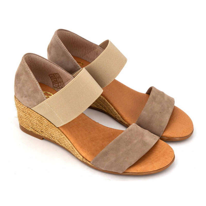 Sandales compensees ante africa 521/5 Femme PINAZ marque pas cher prix dégriffés destockage Sandales compensees ante africa 521/5 Femme PINAZ marque pas cher prix dégriffés destockage