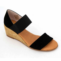 Sandales compensees ante africa 521/5 Femme PINAZ marque pas cher prix dégriffés destockage Sandales compensees ante africa 521/5 Femme PINAZ marque pas cher prix dégriffés destockage