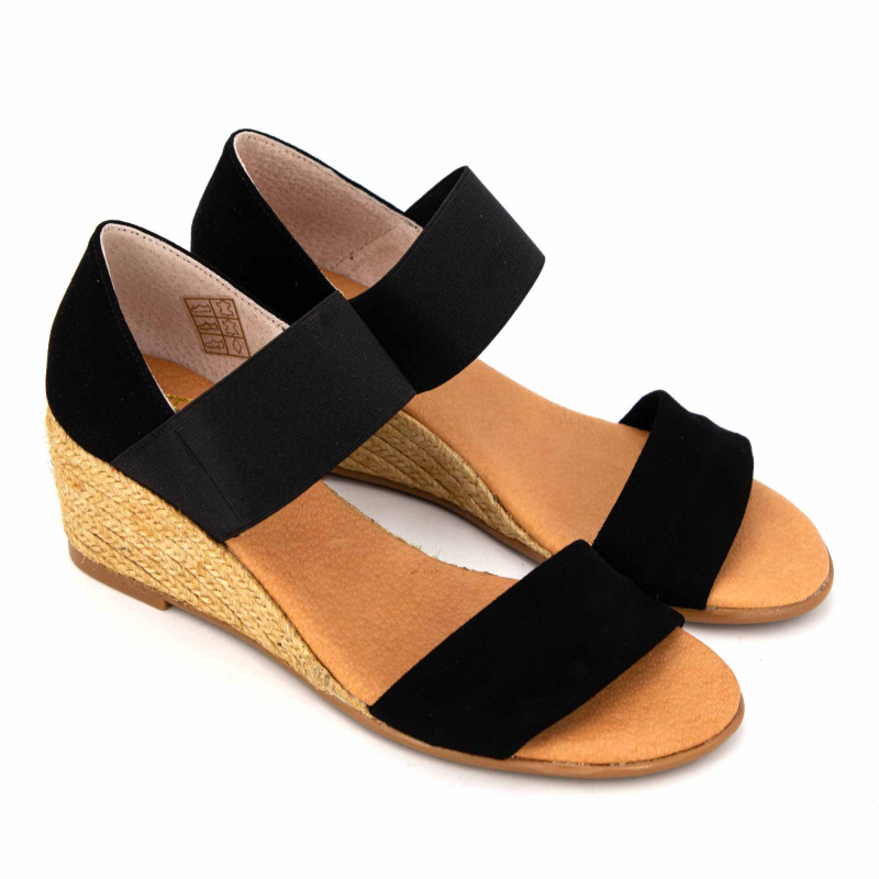 Sandales compensees ante africa 521/5 Femme PINAZ marque pas cher prix dégriffés destockage Sandales compensees ante africa 521/5 Femme PINAZ marque pas cher prix dégriffés destockage