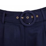 Pantalon en toile Femme LA PETITE ETOILE marque pas cher prix dégriffés destockage