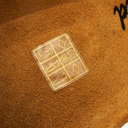 Mules cuir toile légère double bride homme WHY LAND marque pas cher prix dégriffés destockage Mules cuir toile légère double bride homme WHY LAND marque pas cher prix dégriffés destockage