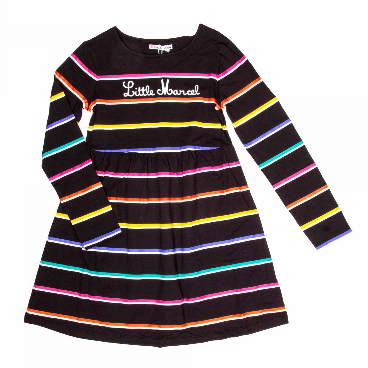 robe little marcel fille