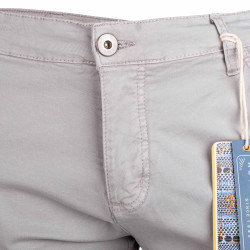 Pantalon ajusté cargo multipoches Tanera Homme BLAGGIO marque pas cher prix dégriffés destockage