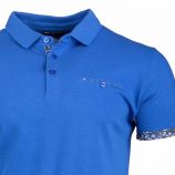 Polo manches courtes coton Pearland Homme BLAGGIO marque pas cher prix dégriffés destockage