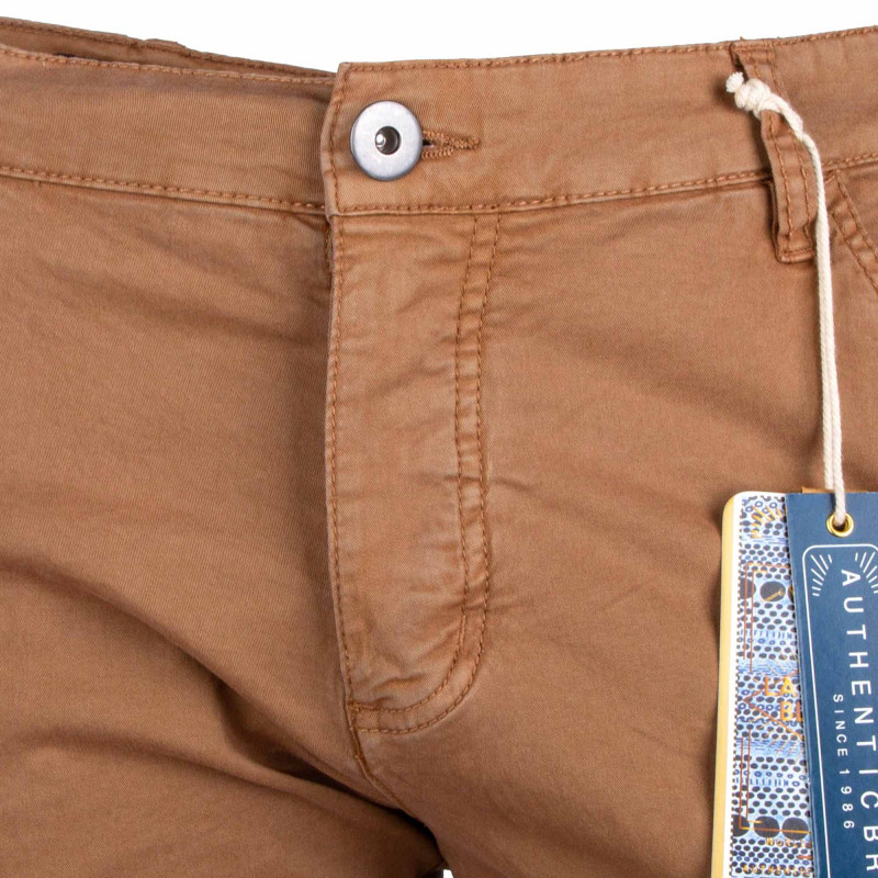 Pantalon ajusté cargo multipoches Tanera Homme BLAGGIO marque pas cher prix dégriffés destockage Pantalon ajusté cargo multipoches Tanera Homme BLAGGIO marque pas cher prix dégriffés destockage