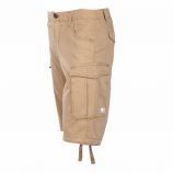 Bermuda cargo poches coton stretch Homme JACK & JONES marque pas cher prix dégriffés destockage
