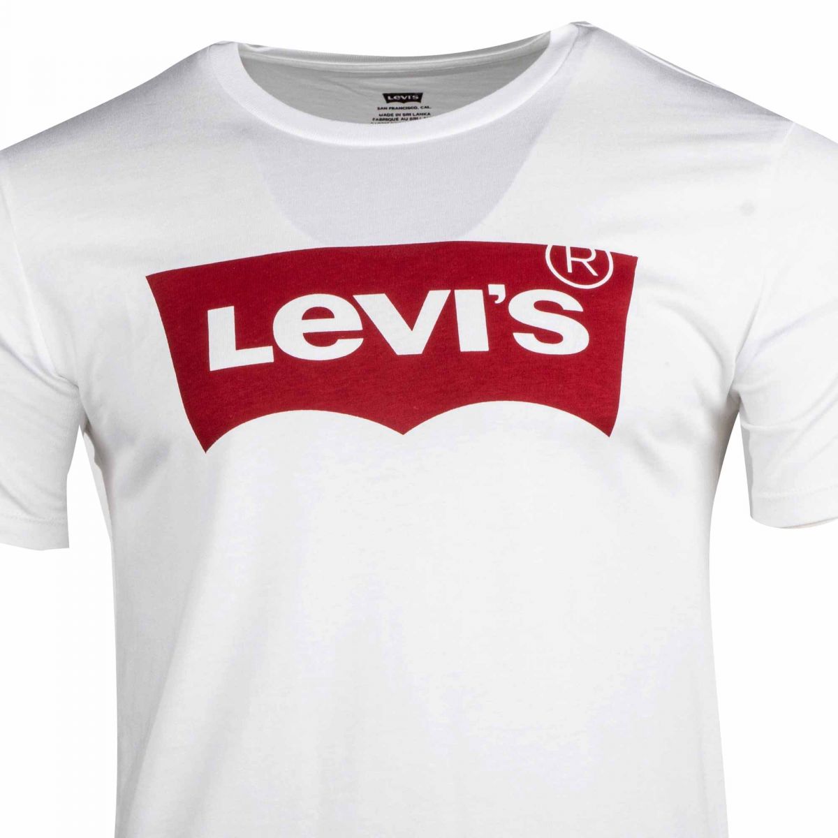 Tee shirt manches courtes ar03322 Homme LEVI'S à prix dégriffé !