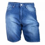 Bermuda en jean poches tendance coton Homme AMERICAN VINTAGE