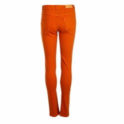 Pantalon toile Femme AMERICAN VINTAGE marque pas cher prix dégriffés destockage Pantalon toile Femme AMERICAN VINTAGE marque pas cher prix dégriffés destockage