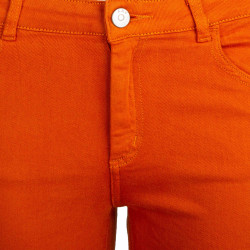 Pantalon toile Femme AMERICAN VINTAGE marque pas cher prix dégriffés destockage Pantalon toile Femme AMERICAN VINTAGE marque pas cher prix dégriffés destockage