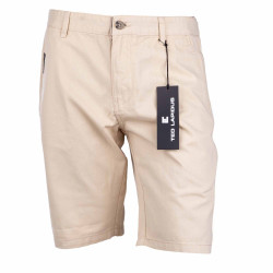 Bermuda chino couleur pastel balamine Homme TED LAPIDUS marque pas cher prix dégriffés destockage Bermuda chino couleur pastel balamine Homme TED LAPIDUS marque pas cher prix dégriffés destockage