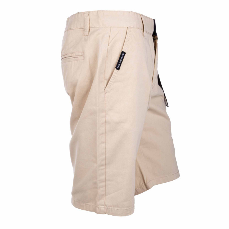 Bermuda chino couleur pastel balamine Homme TED LAPIDUS marque pas cher prix dégriffés destockage Bermuda chino couleur pastel balamine Homme TED LAPIDUS marque pas cher prix dégriffés destockage