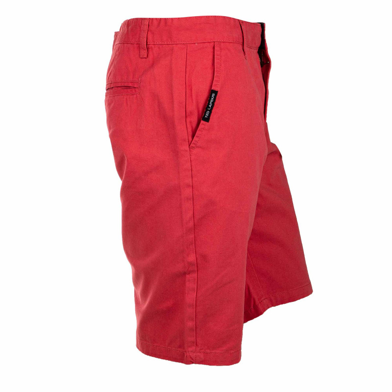 Bermuda chino couleur pastel balamine Homme TED LAPIDUS marque pas cher prix dégriffés destockage Bermuda chino couleur pastel balamine Homme TED LAPIDUS marque pas cher prix dégriffés destockage