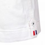 Bermuda slona revers poche uni simple Femme TED LAPIDUS marque pas cher prix dégriffés destockage