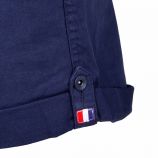 Bermuda slona revers poche uni simple Femme TED LAPIDUS marque pas cher prix dégriffés destockage