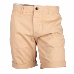 Bermuda droit coton stretch Homme JACK & JONES marque pas cher prix dégriffés destockage
