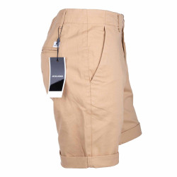 Bermuda droit coton stretch Homme JACK & JONES marque pas cher prix dégriffés destockage Bermuda droit coton stretch Homme JACK & JONES marque pas cher prix dégriffés destockage