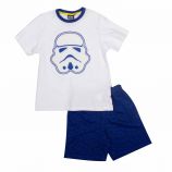 Pyjama tee-shirt & short coton Enfant STAR WARS