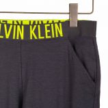 Legging jersey coton doux stretch taille élastique Femme CALVIN KLEIN marque pas cher prix dégriffés destockage