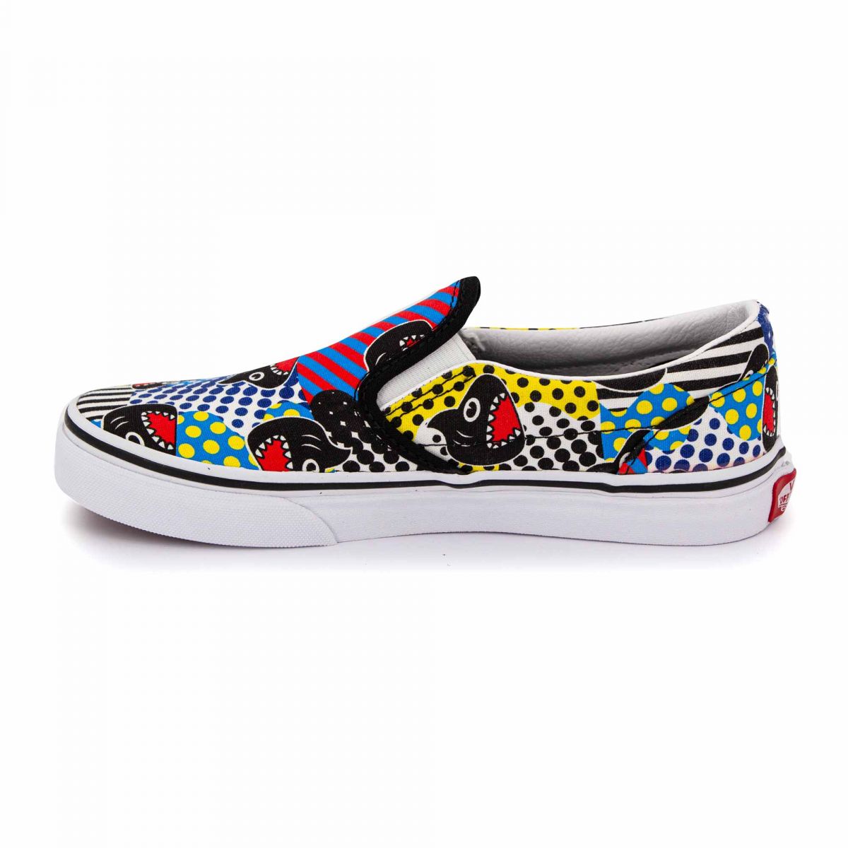 vans slip on enfant pas cher