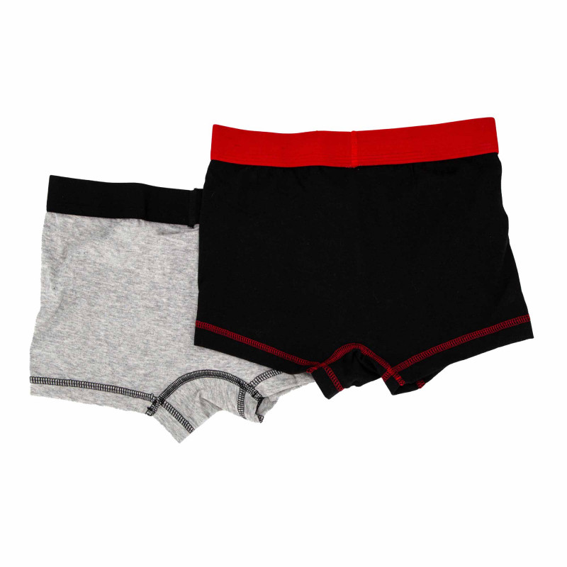 Boxer lot x2 coton doux stretch Enfant LEE COOPER marque pas cher prix dégriffés destockage Boxer lot x2 coton doux stretch Enfant LEE COOPER marque pas cher prix dégriffés destockage