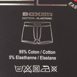 Boxer lot x2 coton doux stretch Enfant LEE COOPER marque pas cher prix dégriffés destockage Boxer lot x2 coton doux stretch Enfant LEE COOPER marque pas cher prix dégriffés destockage