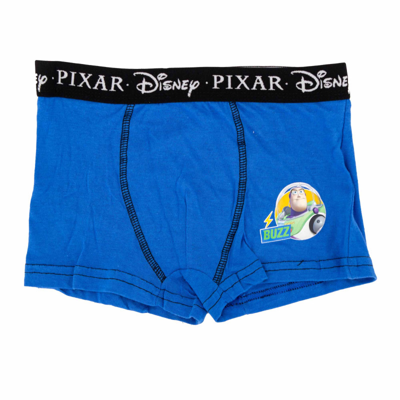 Boxer Buzz l'éclair Toy's Story Pixar coton Enfant DISNEY marque pas cher prix dégriffés destockage