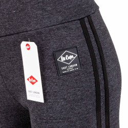 Legging interieur fourre fines bandes louba Femme LEE COOPER marque pas cher prix dégriffés destockage Legging interieur fourre fines bandes louba Femme LEE COOPER marque pas cher prix dégriffés destockage