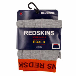 Boxer uni coton stretch Branco Homme REDSKINS marque pas cher prix dégriffés destockage Boxer uni coton stretch Branco Homme REDSKINS marque pas cher prix dégriffés destockage