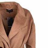 Manteau style peignoir avec ceinture à nouer laine Femme BEST MOUNTAIN marque pas cher prix dégriffés destockage