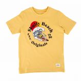 Tee shirt manches courtes imprimé Enfant JACK & JONES marque pas cher prix dégriffés destockage