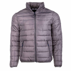 Doudoune nmrh 3534 Homme NEW MAN marque pas cher prix dégriffés destockage