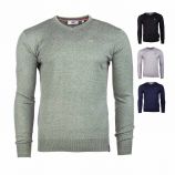 Pull manches longues nmrh3521/3522 Homme NEW MAN