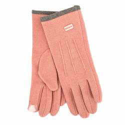 Gants liseret poignet gulcana Femme RODIER marque pas cher prix dégriffés destockage
