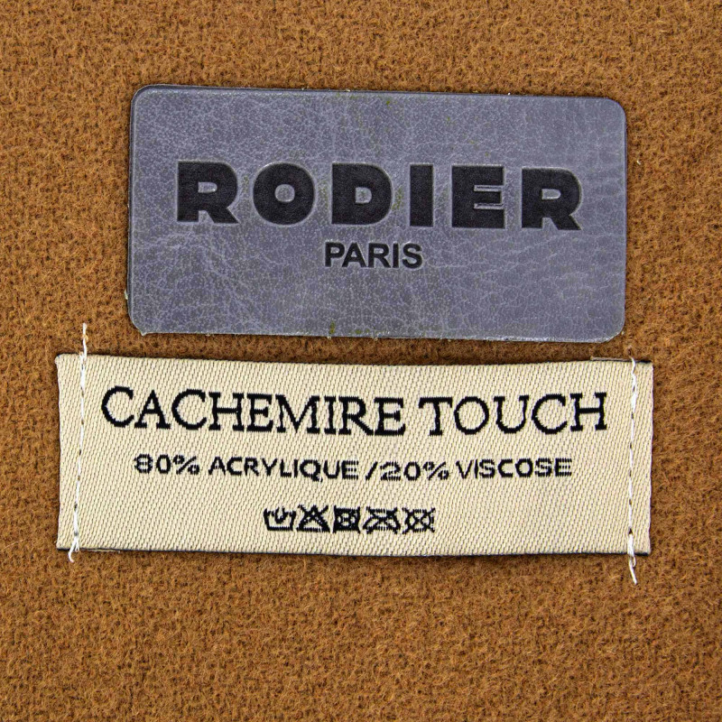 Echarpe ultra douce 70x190 edena Femme RODIER marque pas cher prix dégriffés destockage