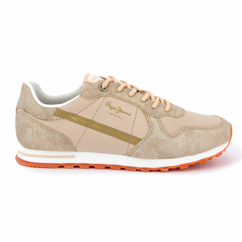 baskets femmes blanches