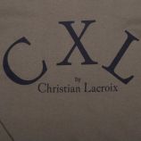 Tee shirt logo coton Marc Enfant CXL BY CHRISTIAN LACROIX marque pas cher prix dégriffés destockage