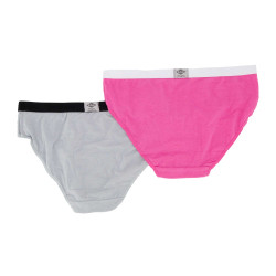 Lot de 2 culottes confortable siana Femme LEE COOPER marque pas cher prix dégriffés destockage Lot de 2 culottes confortable siana Femme LEE COOPER marque pas cher prix dégriffés destockage