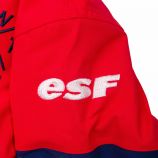 Veste de ski 2slope deed dye red Enfant WATTS marque pas cher prix dégriffés destockage