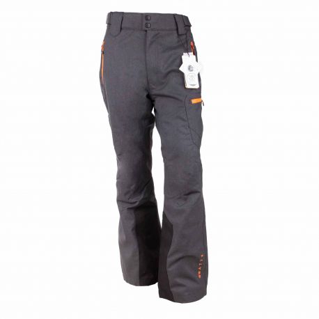 Pantalon ski étanche Dupore-X zip taille ajustable Homme WATTS marque pas cher prix dégriffés destockage