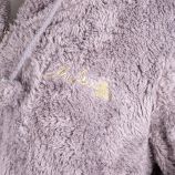 Veste zippée de pyjama polaire à capuche oreilles Femme LULU CASTAGNETTE marque pas cher prix dégriffés destockage