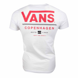 T shirt 2024 homme vans