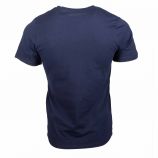 Tee shirt floqué logo manches courtes coton Homme JACK & JONES marque pas cher prix dégriffés destockage