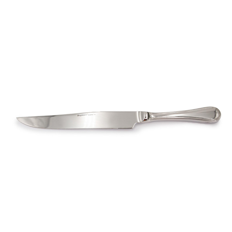 Couteau viande à découper inox design BERGHOFF marque pas cher prix dégriffés destockage