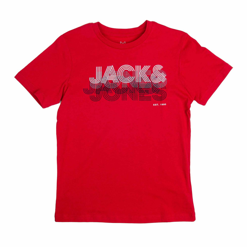 Tee shirt mc 12199036 Enfant JACK & JONES