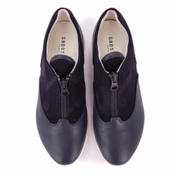 Basket basse cuir zanya t35 au 41 Femme GHOSTIN Basket basse cuir zanya t35 au 41 Femme GHOSTIN