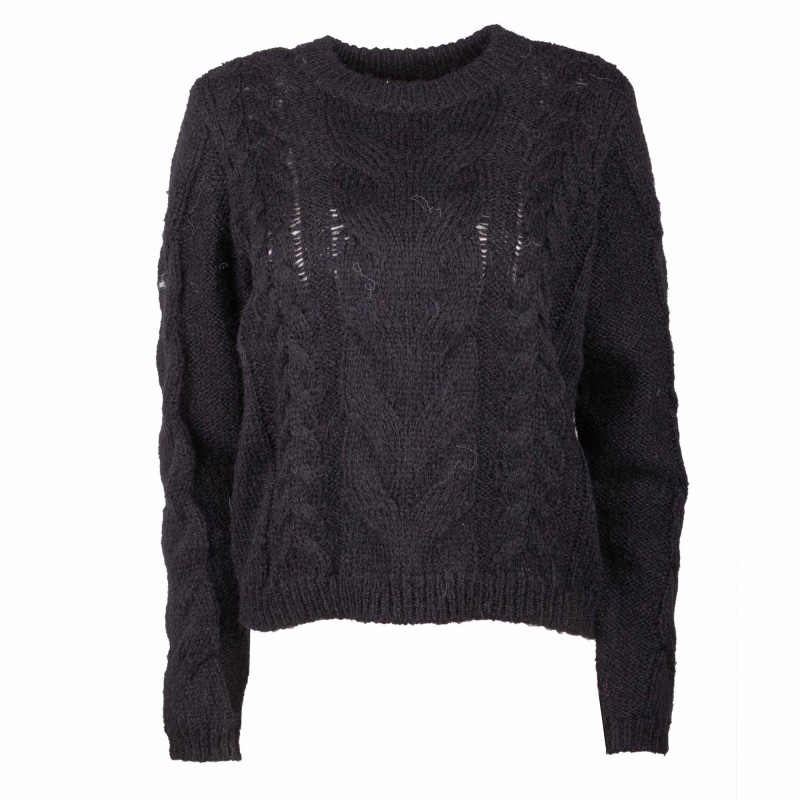 Pull en tricot ml 10248009-1 Femme VERO MODA