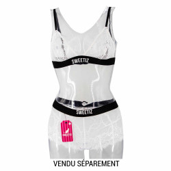 Boxer dentelle swt1/2/bd/ass1 Femme SWEETIZ marque pas cher prix dégriffés destockage Boxer dentelle swt1/2/bd/ass1 Femme SWEETIZ marque pas cher prix dégriffés destockage